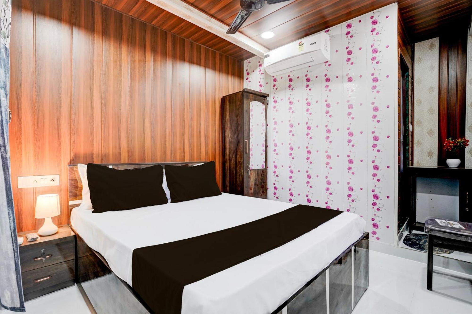 Hotel O Amma Bhau Residency Mumbai Exterior foto